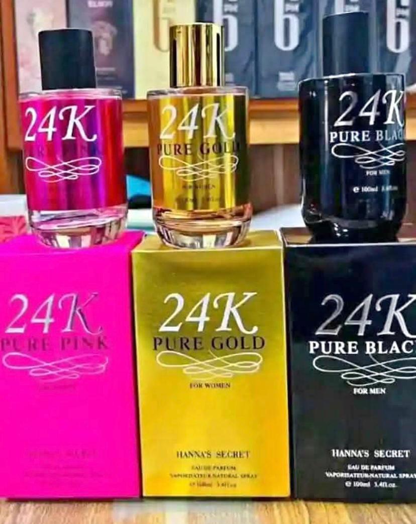 24k pure gold